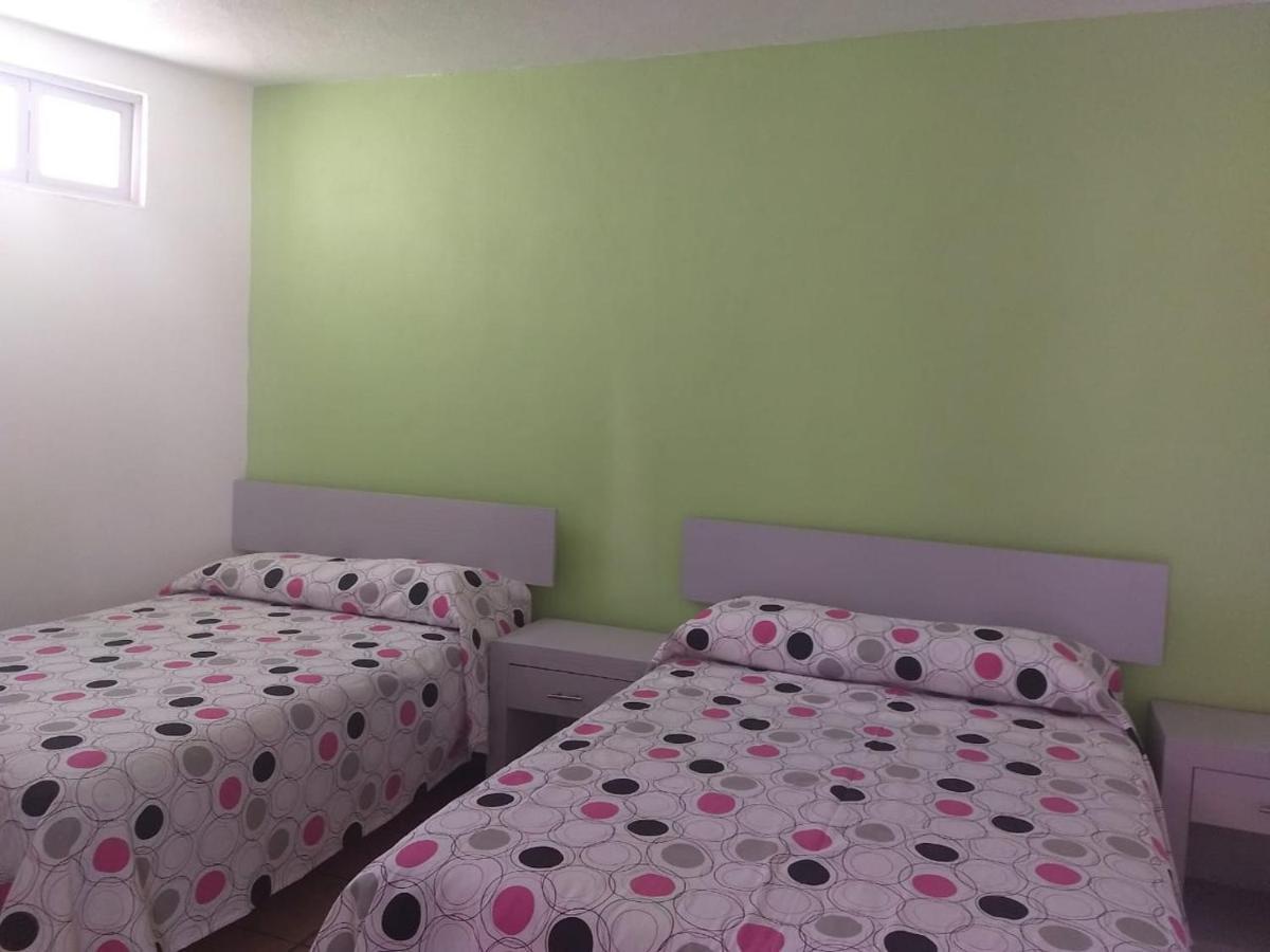 Posada Meztli Xictli Tlayacapan Exteriör bild