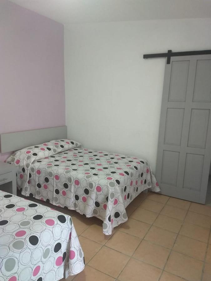 Posada Meztli Xictli Tlayacapan Exteriör bild