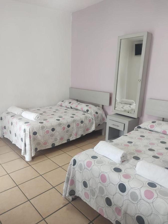 Posada Meztli Xictli Tlayacapan Exteriör bild