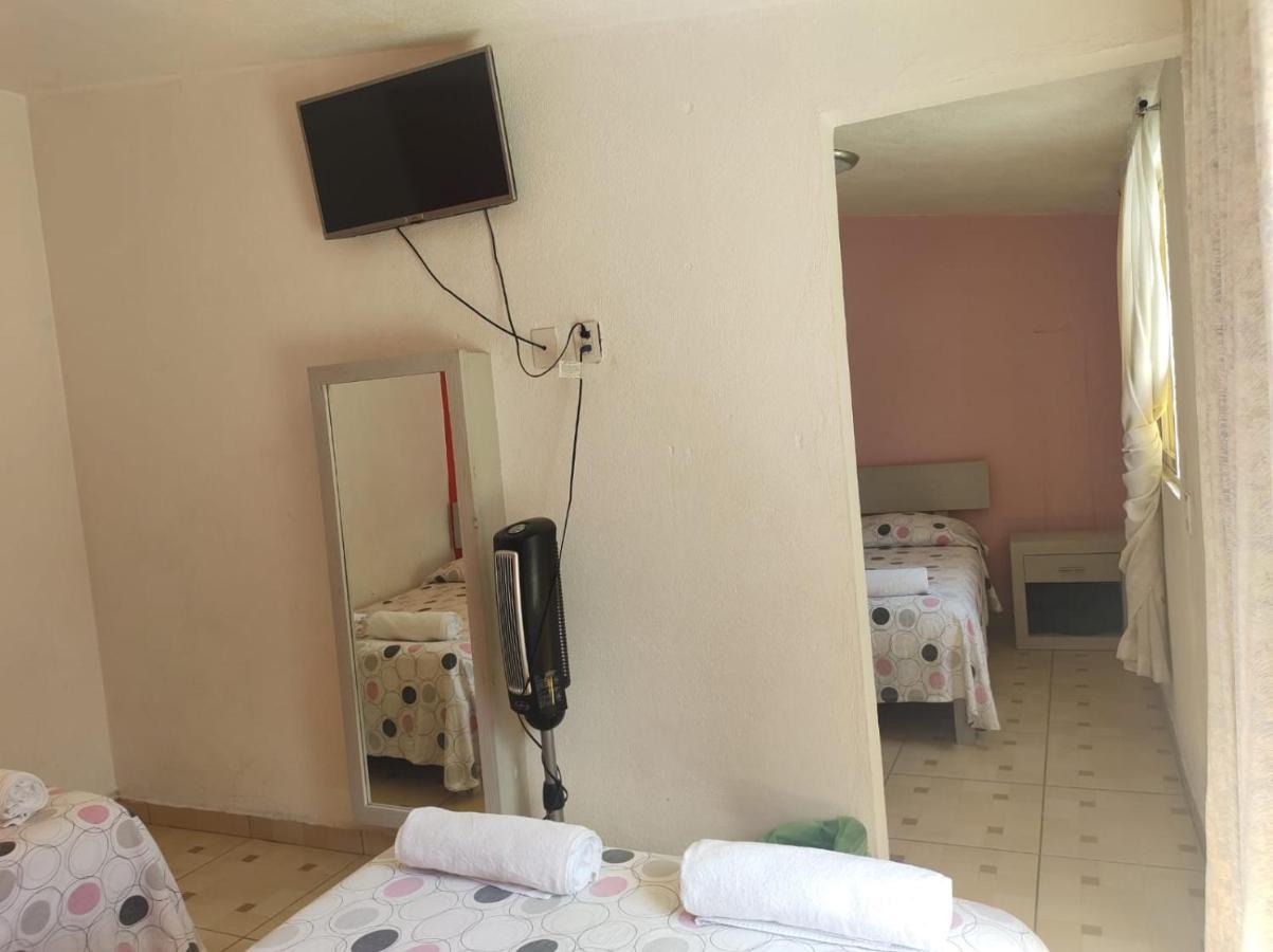 Posada Meztli Xictli Tlayacapan Exteriör bild